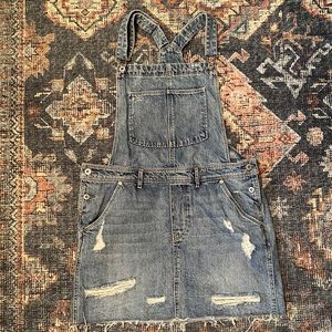 H&M Denim Dress